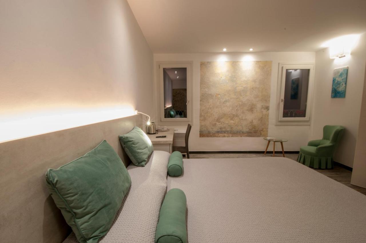 Santa Chiara - Il Milese Hotel Alghero Eksteriør billede