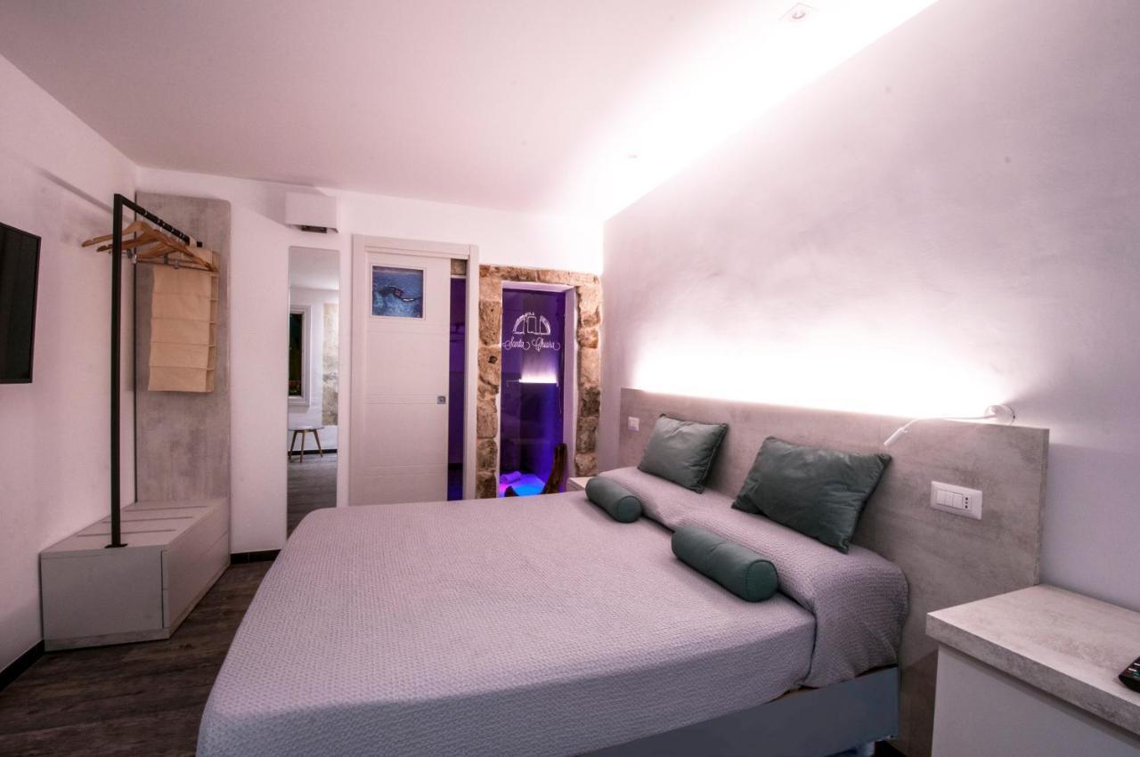 Santa Chiara - Il Milese Hotel Alghero Eksteriør billede