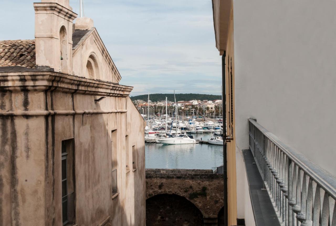 Santa Chiara - Il Milese Hotel Alghero Eksteriør billede