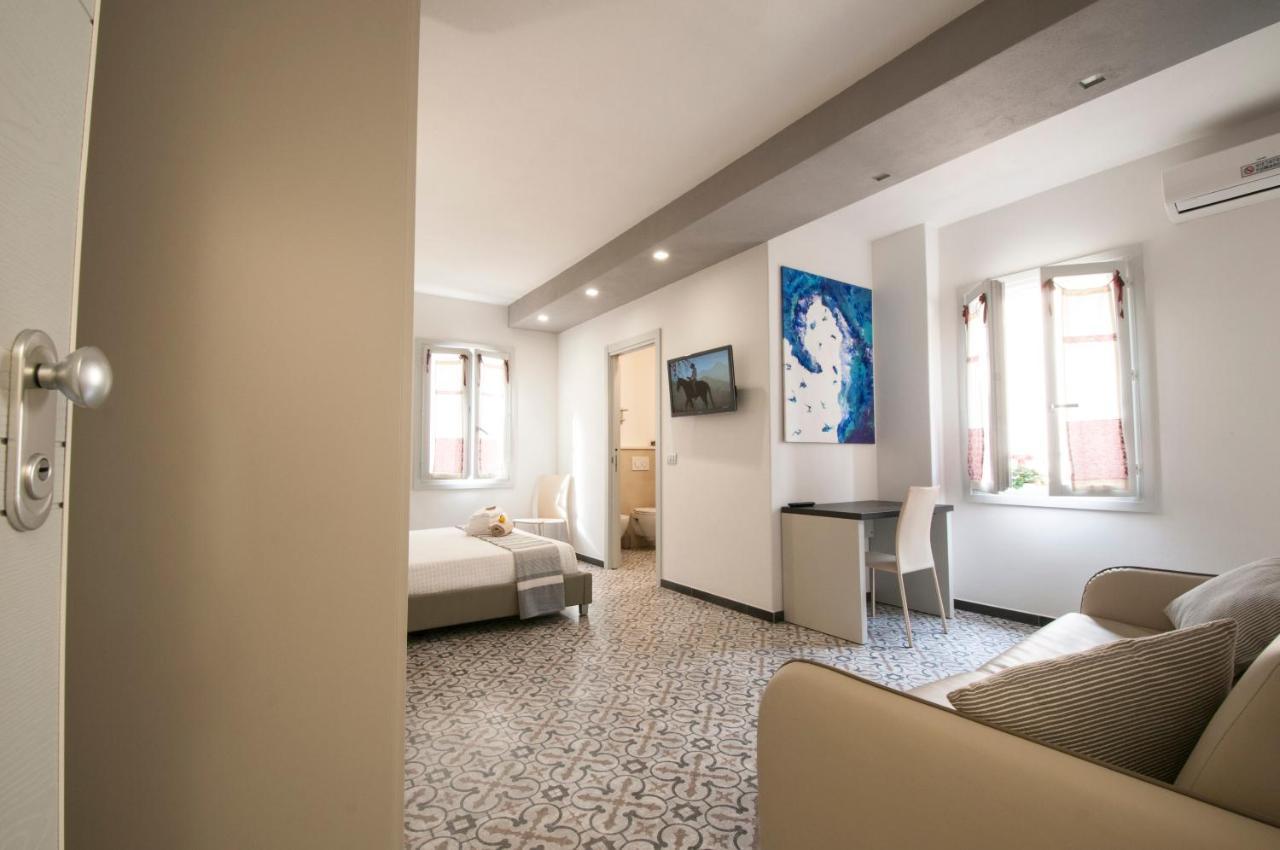 Santa Chiara - Il Milese Hotel Alghero Eksteriør billede