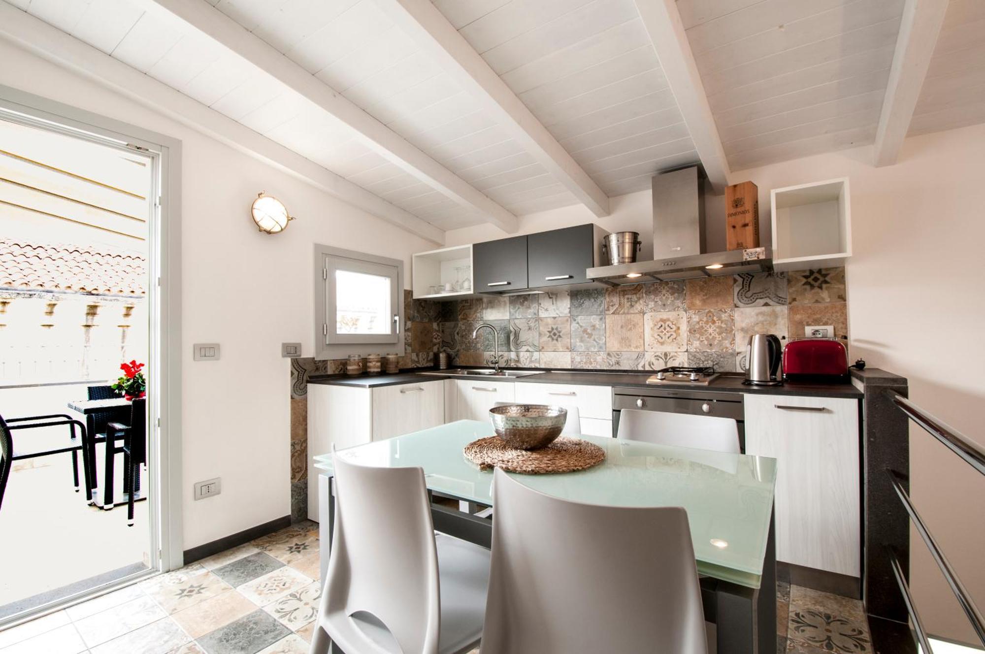 Santa Chiara - Il Milese Hotel Alghero Eksteriør billede