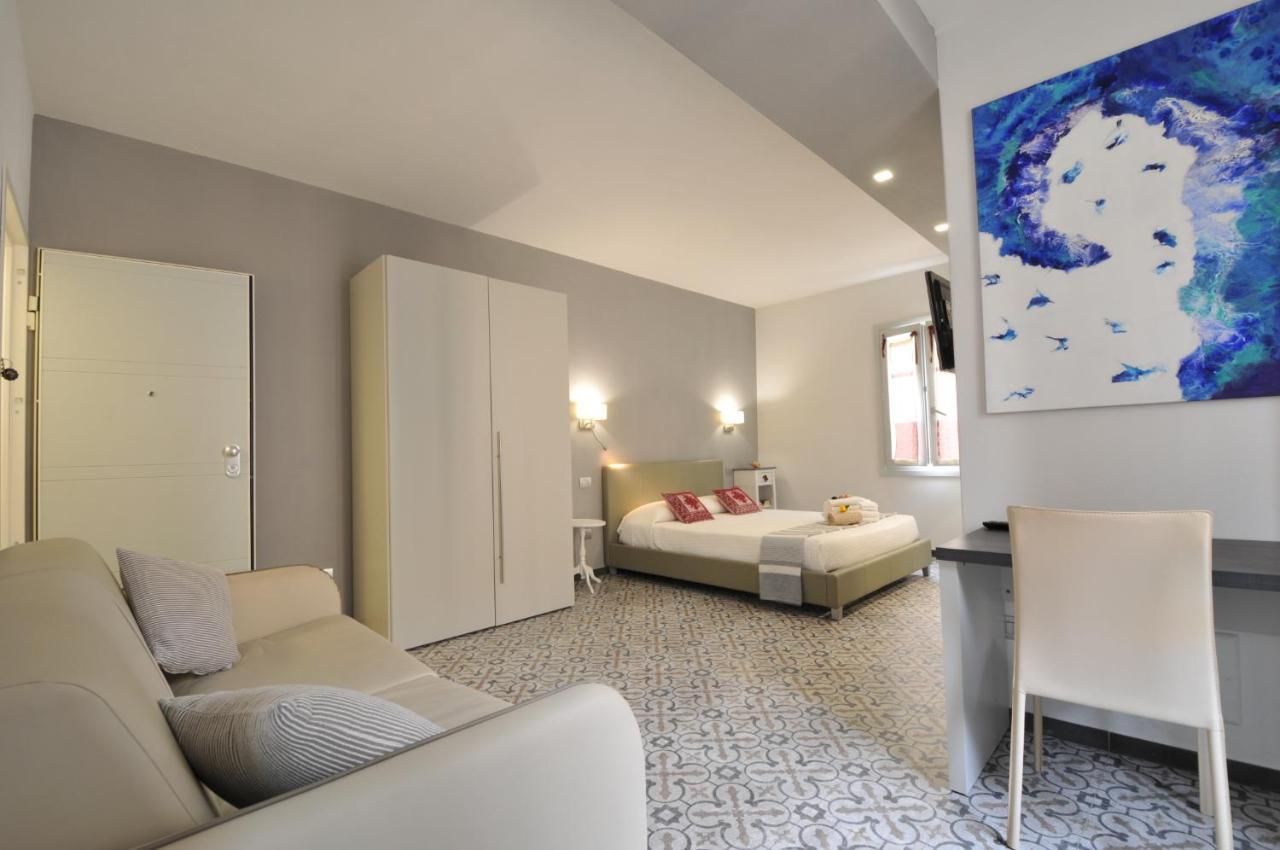 Santa Chiara - Il Milese Hotel Alghero Eksteriør billede