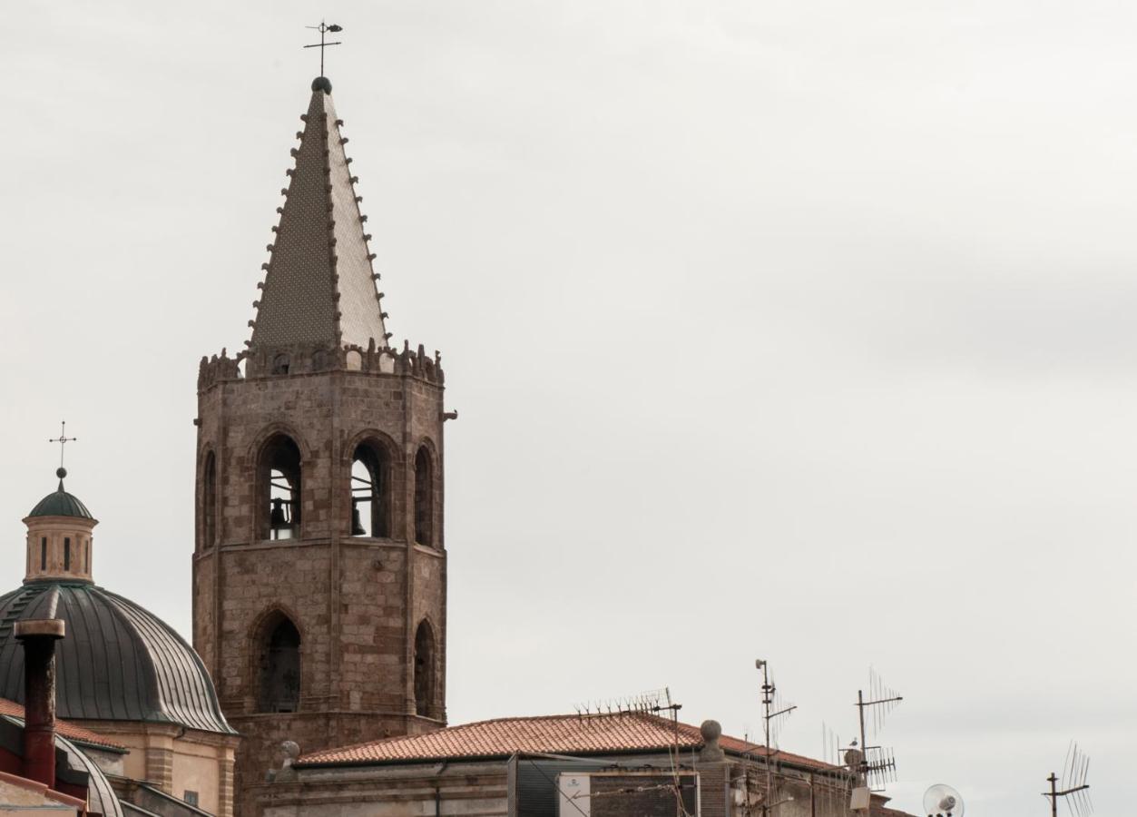 Santa Chiara - Il Milese Hotel Alghero Eksteriør billede
