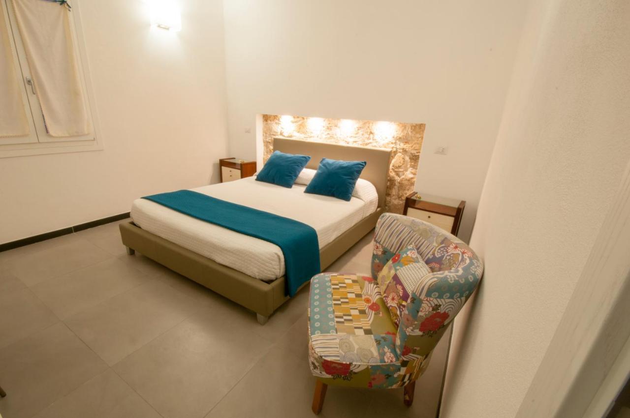 Santa Chiara - Il Milese Hotel Alghero Eksteriør billede