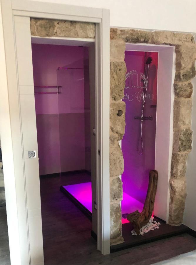 Santa Chiara - Il Milese Hotel Alghero Eksteriør billede