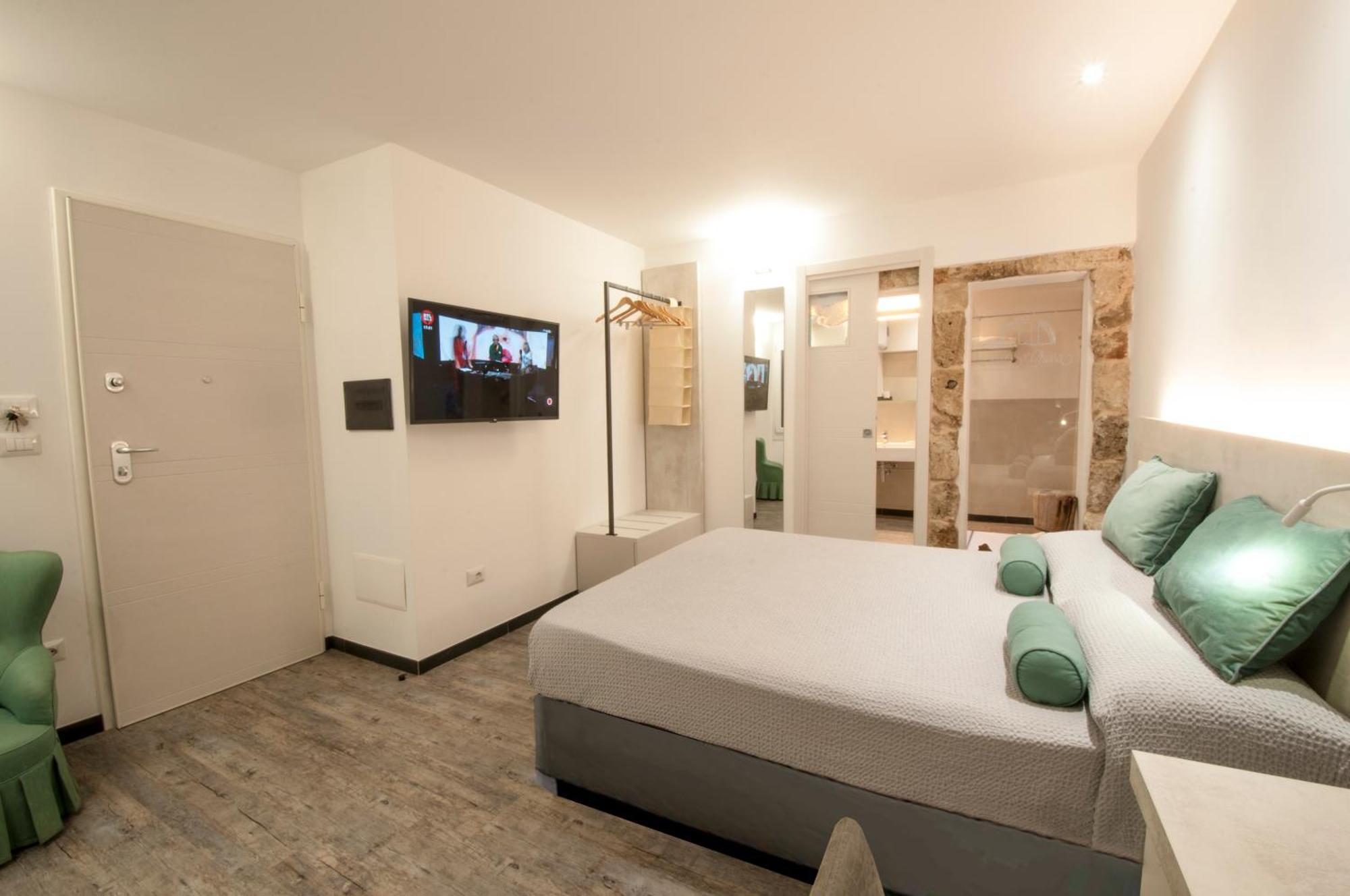Santa Chiara - Il Milese Hotel Alghero Værelse billede