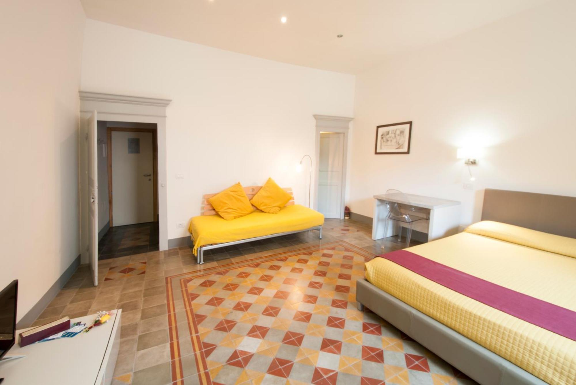 Santa Chiara - Il Milese Hotel Alghero Værelse billede