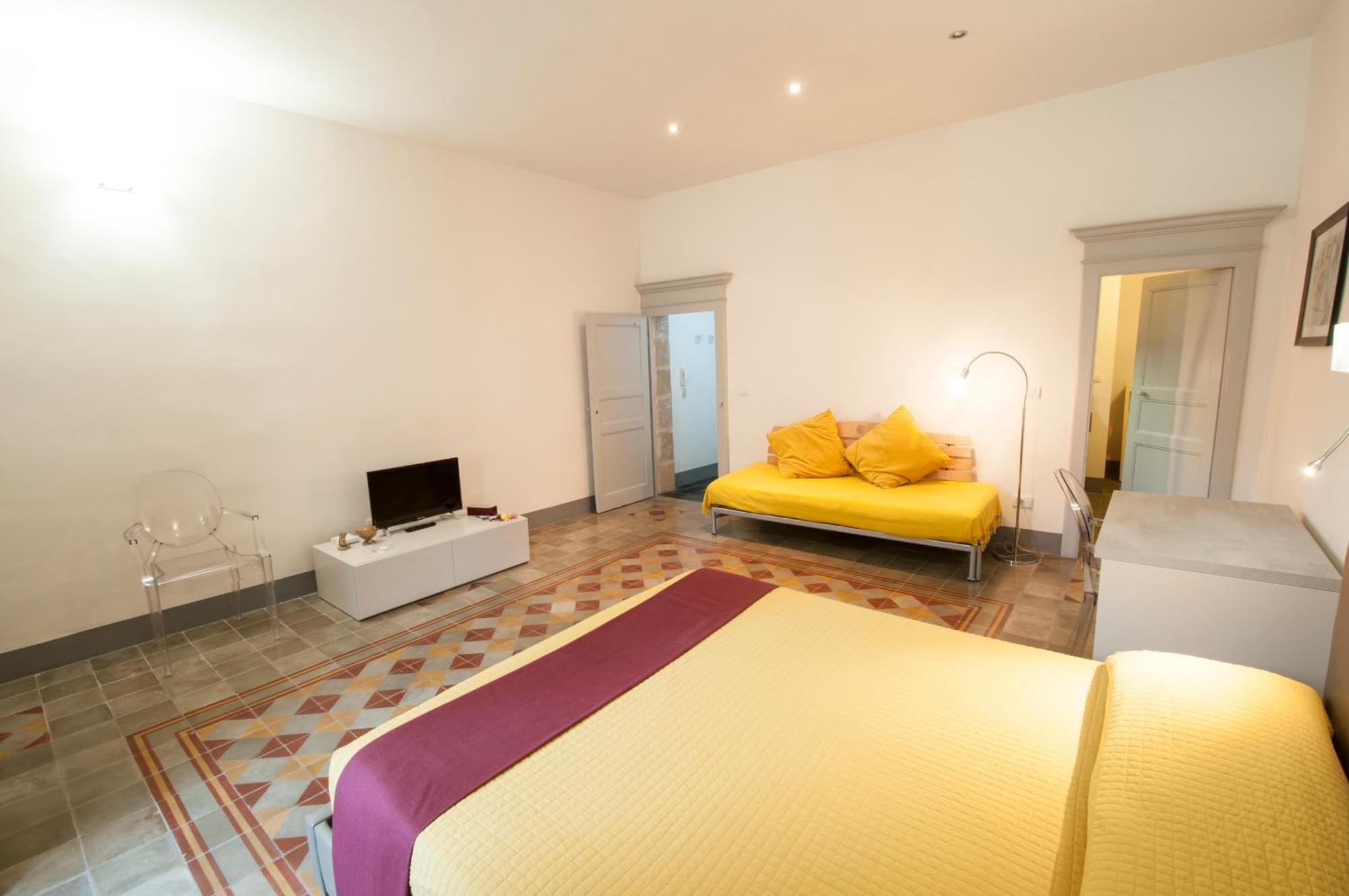 Santa Chiara - Il Milese Hotel Alghero Værelse billede