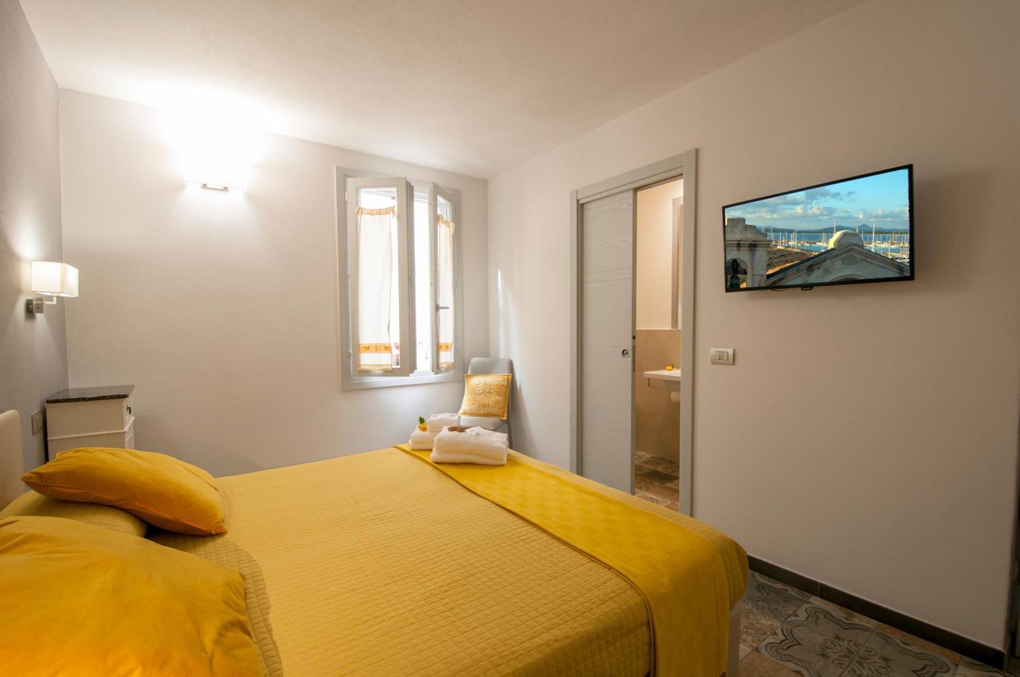 Santa Chiara - Il Milese Hotel Alghero Værelse billede