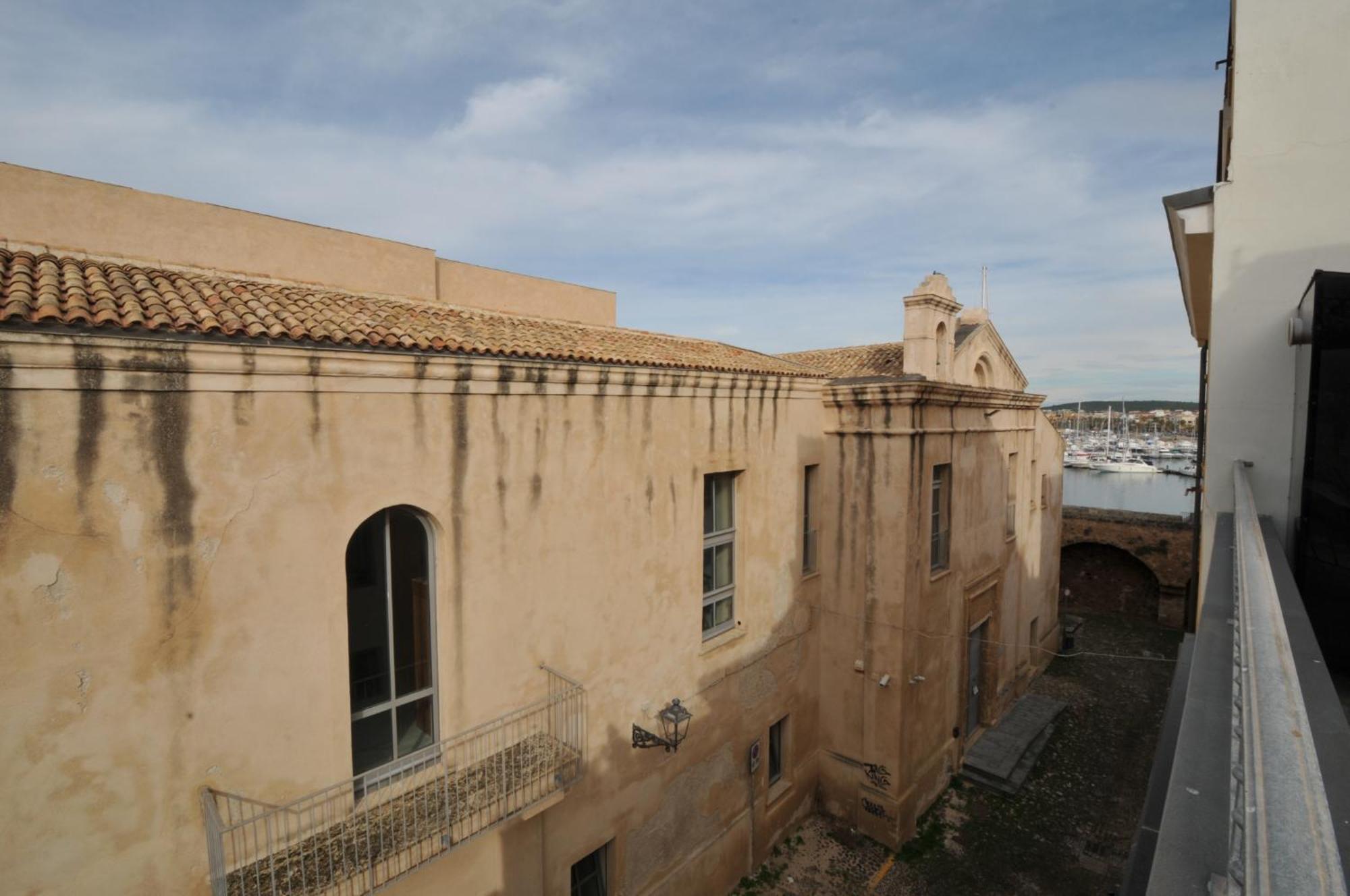 Santa Chiara - Il Milese Hotel Alghero Værelse billede