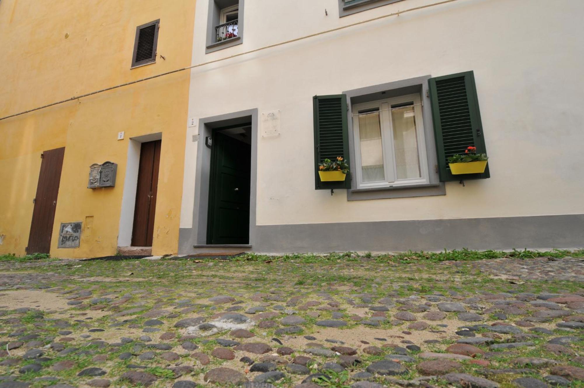 Santa Chiara - Il Milese Hotel Alghero Værelse billede