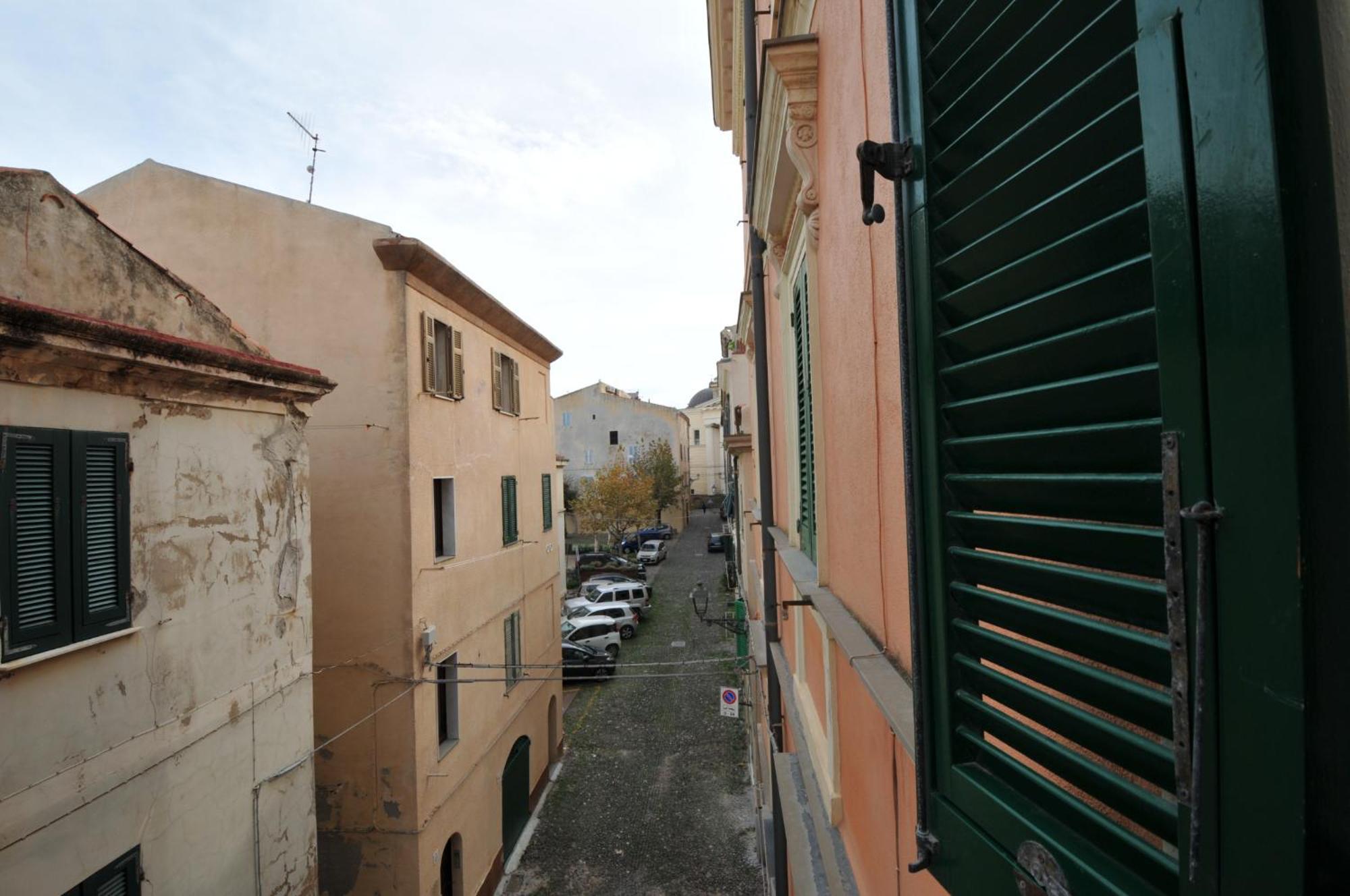 Santa Chiara - Il Milese Hotel Alghero Værelse billede