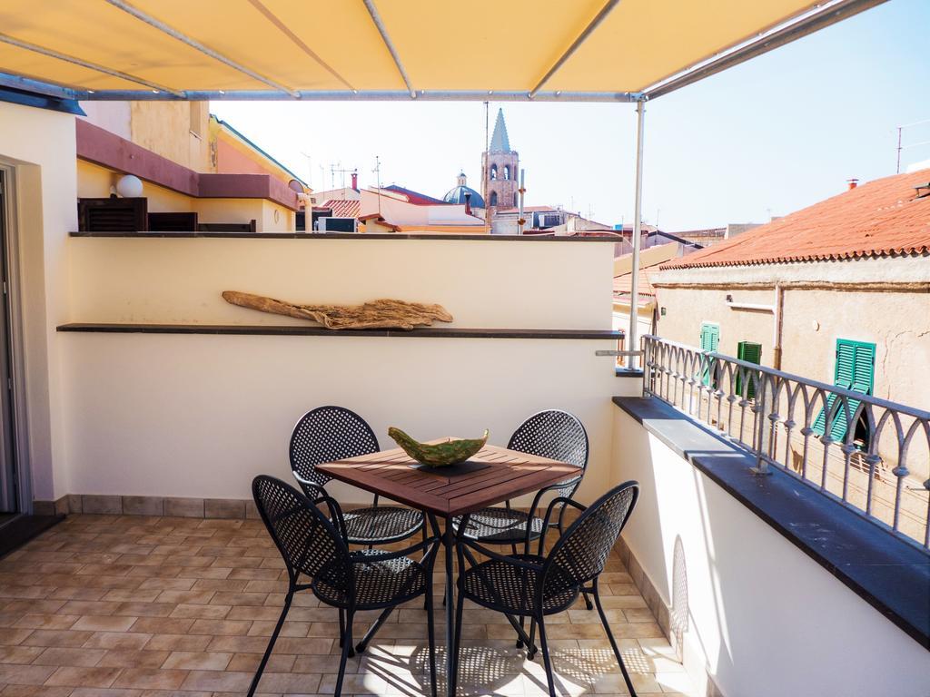 Santa Chiara - Il Milese Hotel Alghero Eksteriør billede