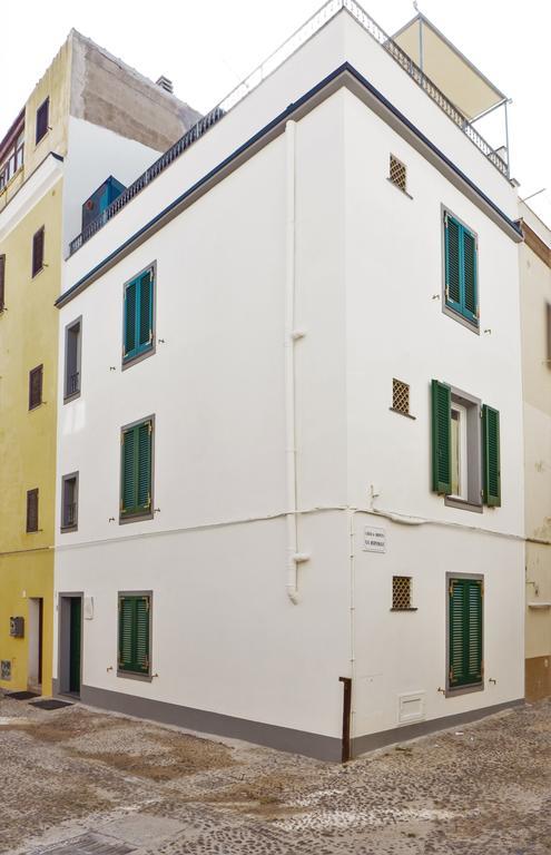 Santa Chiara - Il Milese Hotel Alghero Eksteriør billede
